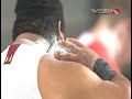 Hoffa bests Nelson in shot put