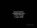 Anwar Ibrahim di Seberang Jaya, Penang(part 2)