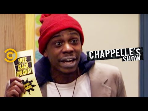 Chappelle's Show - Tyrone Biggum's Crack Intervention