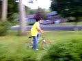 bmx wheelies