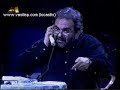 Βασίλης Παπακωνσταντίνου / Γιάννης Ζουγανέλης / Σάκης Μπουλάς - αποσπάσματα από τις παραστάσεις που είχαν δώσει στη σφεντόνα με τίτλο 