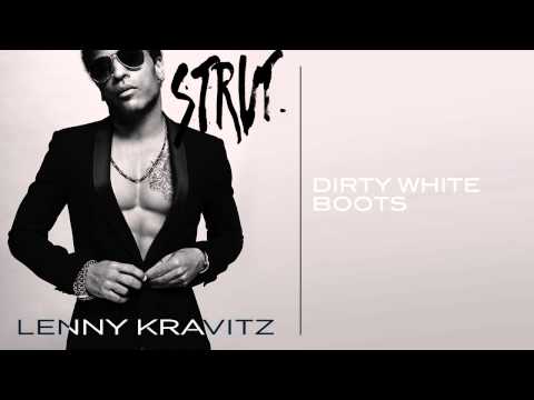 Tekst piosenki Lenny Kravitz - Dirty White Boots po polsku