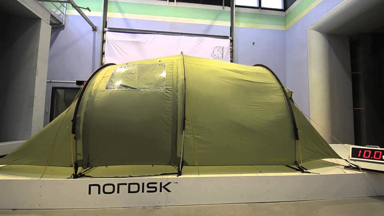 Reisa // 4 Person Tent video thumbnail