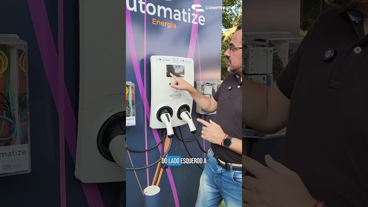 Carregamento - Volvo XC90