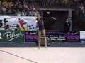 Inna Zhukova the silent ball routine !
