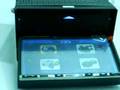 Double-din Car DVD Player