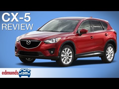 2015 mazda cx 5 review  edmundscom