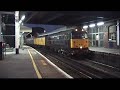 4Q07 1845 Selhurst Depot - Balham with 31602 & 31459 200907