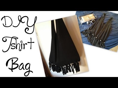 how to make a laptop sleeve from a t shirt