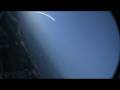 Space Shuttle Discovery (STS-119) Wingsuit Sunset Flight
