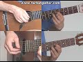 Clasical Guitar  Right hand exercise 2