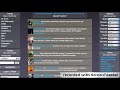 A short screencast showing tweets related to airplane crash on Amsterdams Schiphol airport on Twitterfall