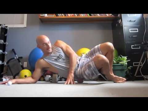 how to relieve lower back pain fast