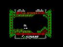 Salamander on an Amstrad CPC 6128