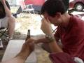 videos de Noah's toe (duy's version) - money + peer pressure