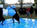 Luta de Boxe - Brazuca X Licas