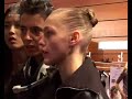 ftv trendy models at lagerfeld gallery ss06