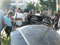 Accidente en la Aut. Ram�n C�ceres @ Moca [07.Sept.07]