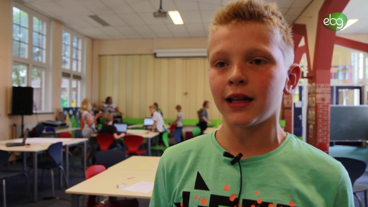 ICT Onderwijs ITurnIT CBS De Regenboog
