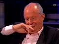 Eamon Dunphy & John Giles Sing on Miriam O\