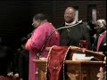 Bishop Marvin D. Williams Bishop Marvin D. Williams