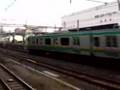 東海道線 E231系1000番代