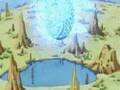 Sonic CD PC US Version Intro with Good Ending It uses some new scenes in the intro while missing Robotniks face on the mountain that was Included in the Mega/SegaCD version of the FMV. It's also missi