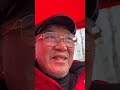 伊春白桦樹林的此刻美-白樺樹与雪#生活#日常#分享#演员#李立群