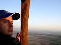 Vuelo en Globo, tercera parte