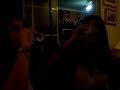 fioerlla y pierina haciendo seco con pisco