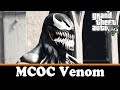 MCOC Venom Retexture 1.0 для GTA 5 видео 1