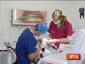 Verfaultes Gebiss durch Zahnarztphobie - Rettung mit OP