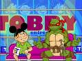 Tobby entrevista - Tartaruga Ninjas