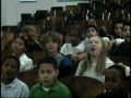 PS22 5th Grade Chorus 2007 Hark! The Herald Angels Sing