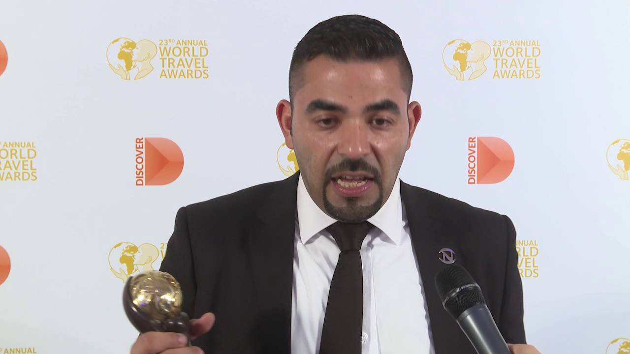 Alaa Al Ali, director of communications, Nirvana Travel & Tourism