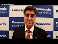Panasonic P51 Launch