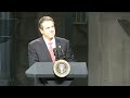 Click here to watch this video Governor Andrew Cuomo Says New York is Moving Forward During President Obama's Visit to CNSE