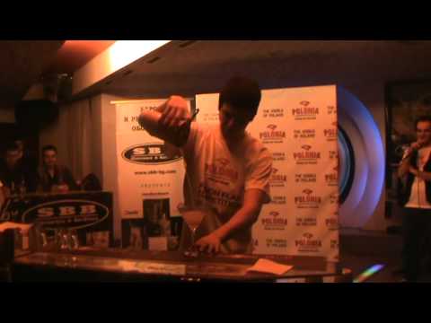 Polonia Fusion Flair Competition – квалификация – Владислав Любомиров