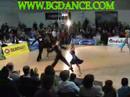 Bulgarian Grand Prix Plovdiv 2008 IDSF Open Latin