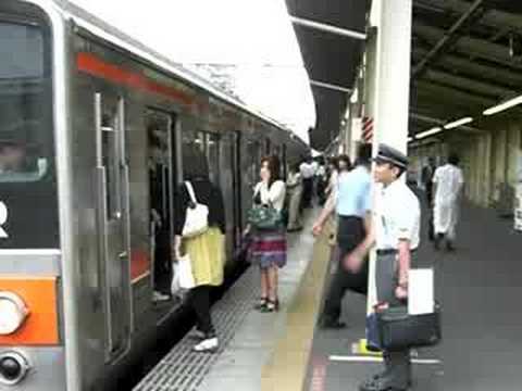 南浦和駅５番線発車メロディ（メロディー）