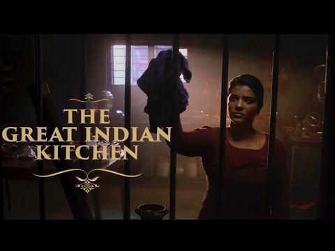 The Great Indian Kitchen Tamil movie Official Trailer Latest