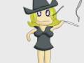 Meet Witch Smoking