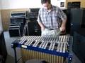 Vintage Deagen 510 Vibraphone Demo Rick Weingarten