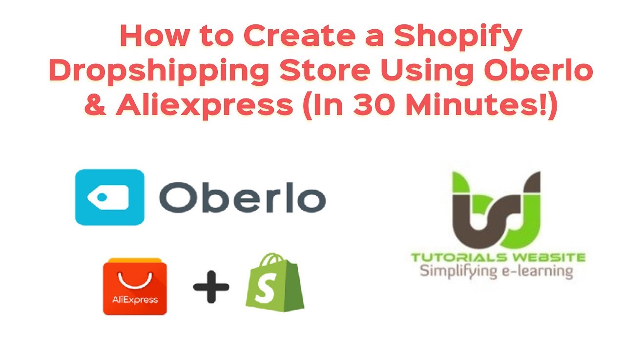 Photo inspiration: Gallery Detail: Shopify Dropshipping Store Using Oberlo Aliexpress