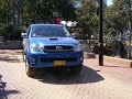 Hilux  Toureg 4X4