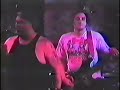 Poison Idea live