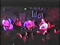 poison idea live 1988 part 1
