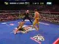 Rory Markham v.s. Chris Clements, IFL