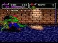 Teenage Mutant Ninja Turtles ||Genesis|| - Leatherhead