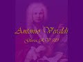 Antonio Vivaldi, Gloria in excelsis Deo